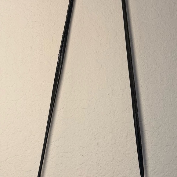 Black Vintage Coach Shoulder Original NYC Crossbody Bag 9620 EUC - Picture 4 of 11